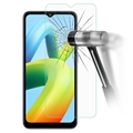 Proteggi Schermo in Vetro Temperato per Xiaomi Poco C50 - 9H - Trasparente