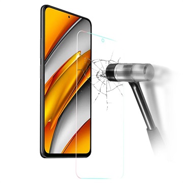 Proteggi Schermo in Vetro Temperato per Xiaomi Redmi Note 8 - 9H, 0.3mm