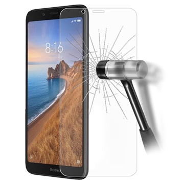 Proteggi Schermo per Xiaomi Redmi 7A - 0.3mm - Trasparente