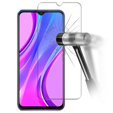 Proteggi Schermo in Vetro Temperato per Xiaomi Redmi Note 8 - 9H, 0.3mm