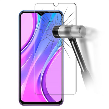 Proteggi Schermo in Vetro Temperato per Xiaomi Redmi Note 8 - 9H, 0.3mm