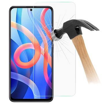 Proteggi Schermo in Vetro Temperato per Xiaomi Redmi Note 8 - 9H, 0.3mm