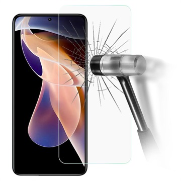 Proteggi Schermo in Vetro Temperato per Xiaomi Redmi Note 8 - 9H, 0.3mm