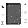 Proteggi Schermo in Vetro Temperato per iPad 10.2 - 9H, 0.3mm - Chiaro