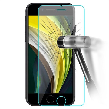 Generic Vetro Temperato Per IPhone 5/5S/5C: Proteggi Schermo Trasparente Con Rivestimento Oleorepellente E Copertura Totale (0.33mm)