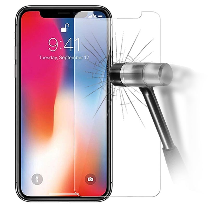 Proteggi Schermo in Vetro Temperato per iPhone XR 9H