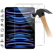 Proteggi Schermo in vetro temperato iPad Pro 13 (2024) - 9H - Case Friendly  - Trasparente