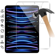 Protezione dello schermo in vetro temperato per iPad Pro 13 (2025) - 9H - Case Friendly - Trasparente
