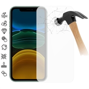 Pellicola salvaschermo in vetro temperato per iPhone 11 - 9H - Trasparente