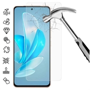 Proteggi Schermo in vetro temperato vivo V30 Lite - 9H - Case Friendly  - Trasparente
