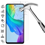 Proteggi Schermo in Vetro Temperato vivo Y78t - 9H - Case Friendly - Trasparente