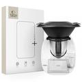 Protezione dello schermo in vetro temperato Thermomix TM6 Tech-Protect Glass Fit+ - 2 pz. - Chiaro