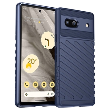 Cover in TPU Serie Thunder per Google Pixel 7a