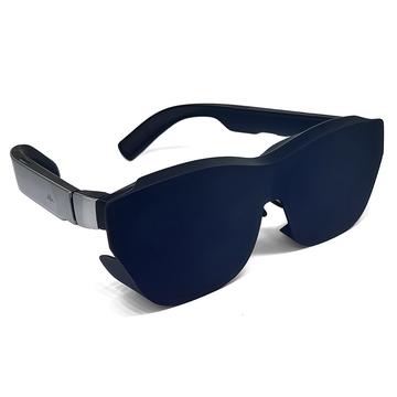 Thunderbird Air 3/3S/XREAL One/Air 2 Copertura antipolvere in silicone - Nero