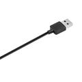 Cavo di ricarica USB TicWatch Pro - 1m - Nero