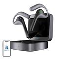 Auricolari con interpretazione AI Timekettle W4 Pro - 43 lingue/96 accenti - Grigio