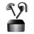 Auricolari con interpretazione AI Timekettle W4 Pro - 43 lingue/96 accenti - Grigio