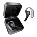 Auricolari con interpretazione AI Timekettle W4 Pro - 43 lingue/96 accenti - Grigio