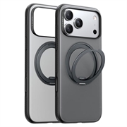 Custodia iPhone 17 Pro Max Torras O Fitness con cavalletto 360 - Compatibile con MagSafe