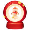 Luce notturna di Natale regolabile con controllo tattile per bambini