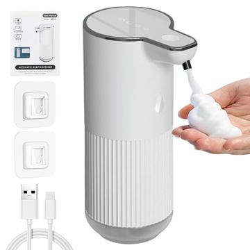 Distributore automatico di sapone touch-free M10 - Stile schiuma
