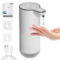 Distributore automatico di sapone touch-free M10 - stile goccia di liquido