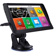 Navigatore GPS per Auto Touch Screen RH-G101 - 7"