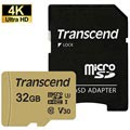Scheda di Memoria MicroSDHC Transcend 500S TS32GUSD500S - 32GB