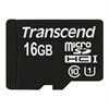 Transcend MicroSDHC Scheda UHS-1 TS16GUSDU1 - Class 10 - 16GB