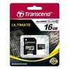 Transcend MicroSDHC Scheda UHS-1 TS16GUSDU1 - Class 10 - 16GB