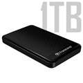 Disco Rigido Esterno Verbatim Store 'n' Go USB 3.0 - Nero - 1TB