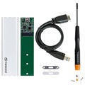 Sandberg USB 3.0 to SATA Link Hard Drive Adapter - Black
