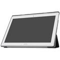 Custodia Folio Tri-Fold per Lenovo Tab 4 10 Plus