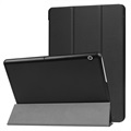 Custodia Folio Tri-Fold Huawei MediaPad T3 10 - Nera