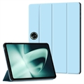 Custodia Folio Serie Tri-Fold per OnePlus Pad - Blu