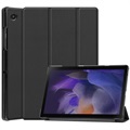 Custodia Folio Tri-Fold per Huawei MediaPad M5 10/M5 10 (Pro) - Nera