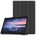Custodia Smart Folio Tri-Fold per Samsung Galaxy Tab S4 - Nera
