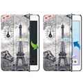 Custodia Smart Folio Tri-Fold per iPad Mini (2019) - Torre Eiffel