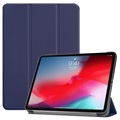 Custodia Smart Folio Tri-Fold per iPad Pro 11 - Blu Scuro