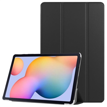 Custodia Folio Tri-Fold per Lenovo Tab M8 (HD), Tab M8 (FHD) - Nera