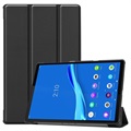 Custodia Folio Tri-Fold per Lenovo Tab M8 (HD), Tab M8 (FHD) - Nera