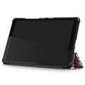 Custodia Folio Tri-Fold per Lenovo Tab M8 (HD), Tab M8 (FHD) - Graffiti