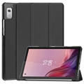 Custodia Folio per Lenovo Tab M9 Serie Tri-Fold - Nera