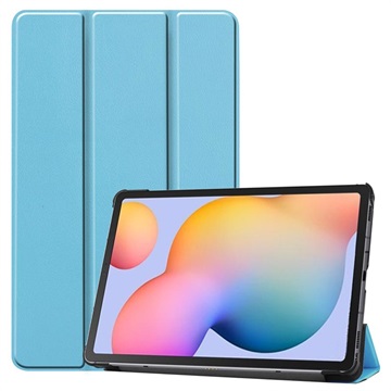 Custodia Folio Tri-Fold per Lenovo Tab M8 (HD), Tab M8 (FHD) - Nera