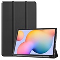 Custodia Folio Tri-Fold per Lenovo Tab M8 (HD), Tab M8 (FHD) - Nera