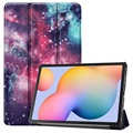 Custodia Folio Tri-Fold per Lenovo Tab M8 (HD), Tab M8 (FHD) - Nera