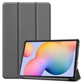 Custodia Folio Tri-Fold per Lenovo Tab M8 (HD), Tab M8 (FHD) - Nera