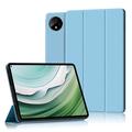 Custodia Smart Folio serie Tri-Fold per Huawei MatePad Pro 11 (2024) - Azzurra
