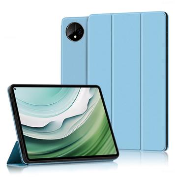 Custodia Smart Folio serie Tri-Fold per Huawei MatePad Pro 11 (2024) - Azzurra