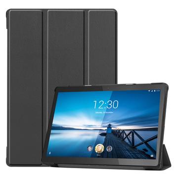 Custodia Folio Serie Tri-Fold per Lenovo M10 FHD REL - Nera